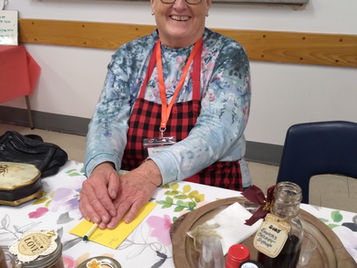 Almost $9,000.00 Raised at Annual St. Nicholas Bazaar