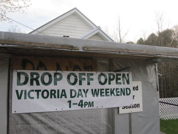 Tobermory Thrift Shop Extends Its Season