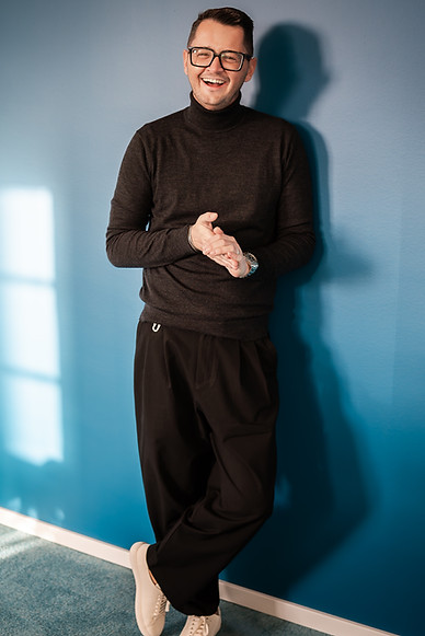 Jan Ziegemeier Porträt