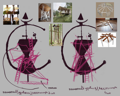 Towers Concept