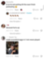 Comments under a "Young Hoes put everything on high" video