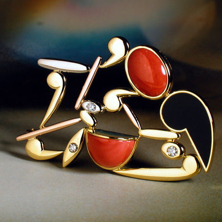 Jewels as Sculptures / Sculptures as Jewels Giorgio Facchini e il Festival dei Due Mondi di Spoleto