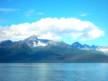 Jewel on the waterfront: Seward, Alaska