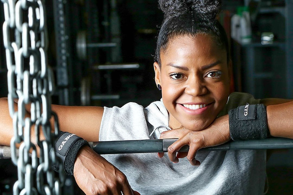 LIFT them up! 8 Black Health & Fitness Pros You Should Know