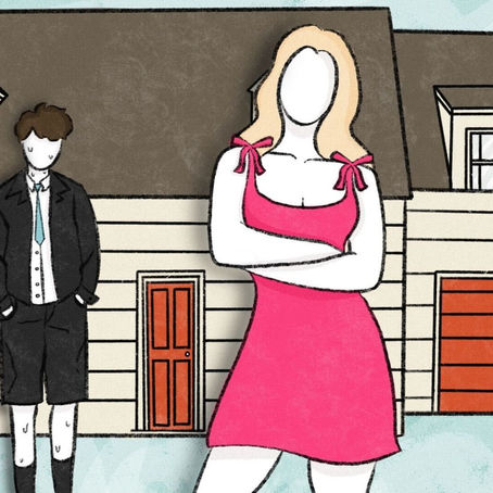 "No Hard Feelings" (2023): A Review