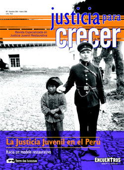 JUSTICIA PARA CRECER 1