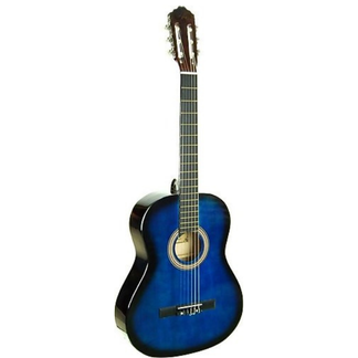 Segovia CG851 Mavi 4/4 Klasik Gitar