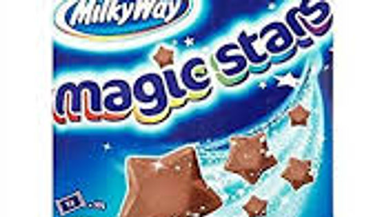 Magic Stars Cookie Dough