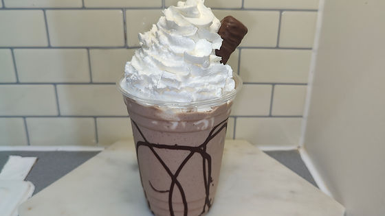 Twix Milkshake