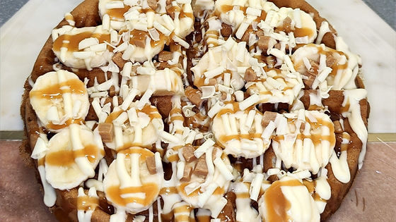 Make Your Own Waffle