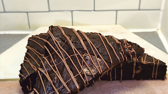 Rolo Brownie