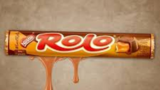 Nestle Rolo Cookie Dough