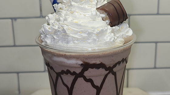 Kinder Bueno Milkshake