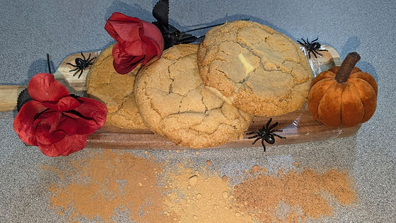 *LIMITED EDITION* Pumpkin Spice Cookie V/GF