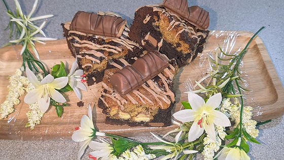Kinder Bueno Brookie Square