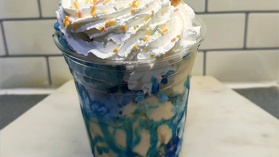 Bubblegum Sundae