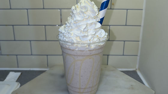 Happy Hippo Milkshake