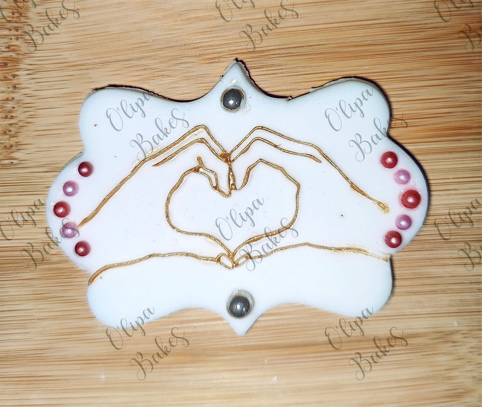Thumbnail: Vegan/Gluten-Friendly Additional Valentine Cupcake Toppers