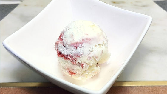 Raspberry Ripple Scoop