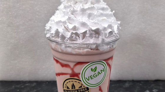 *NEW* Cherry Milkshake V/GF