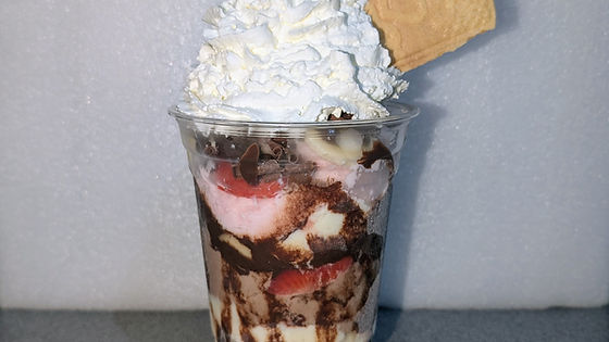 The Glory Sundae