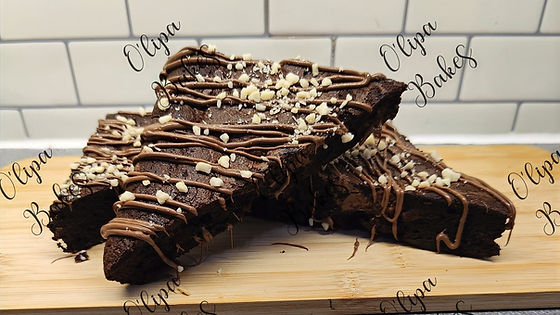 Snickers Brownie