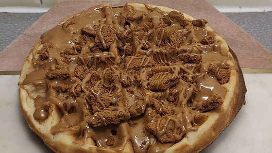 King Biscoff Waffle