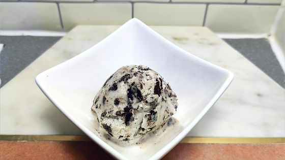 Oreo Scoop