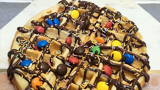 Sweet Tastic Waffle