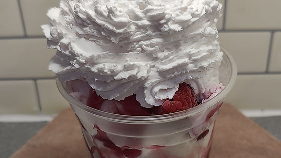 Rocking Raspberry Sundae V/GF