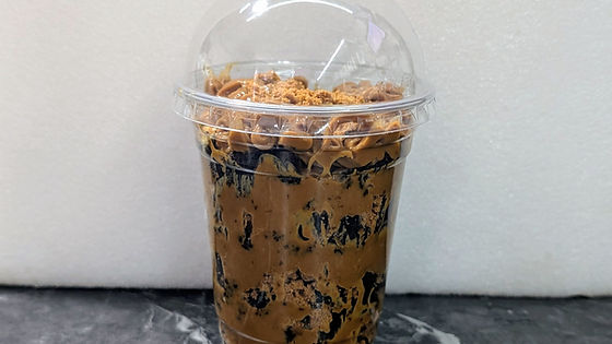 King Biscoff Brownie Smash Pot
