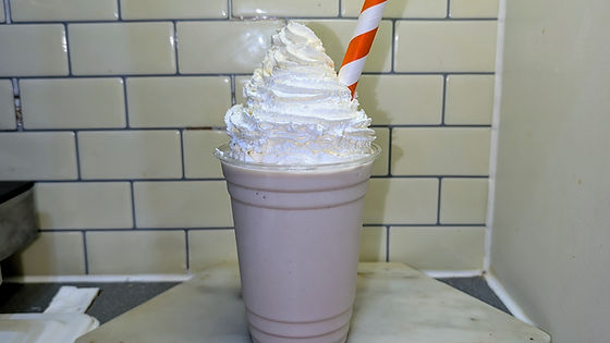 Banana Milkshake