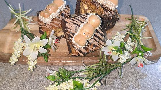 Kinder Happy Hippo Brookie Square