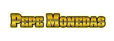 PEPE MONEDAS LOGO
