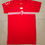 Miniatura: Red Female Dri-Fit Tennis T-shirt/ CamisetaDri-Fit Vermelha de Tenis Feminina
