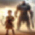 David and Goliath: A Tale of Faith and Courage