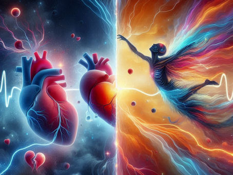 Heartbeat, Soul, and Divine Wisdom