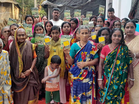 Message by Evangelist Joshim of Jehovah Saints Church, Bangladesh