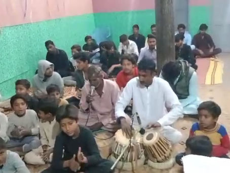 In the vibrant city of Gojra, located in the Toba Tek Singh district of Pakistan, the Jehovah Saints Church