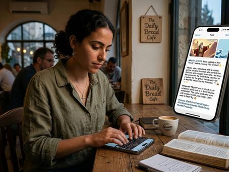 🏔️ The Faith of a Reluctant Leader: The Story of Moses