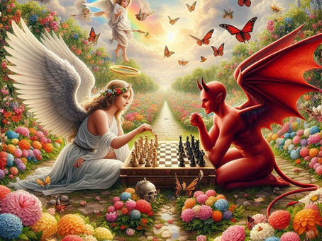 The Mysteries of Angels, Demons, and Spiritual Beings