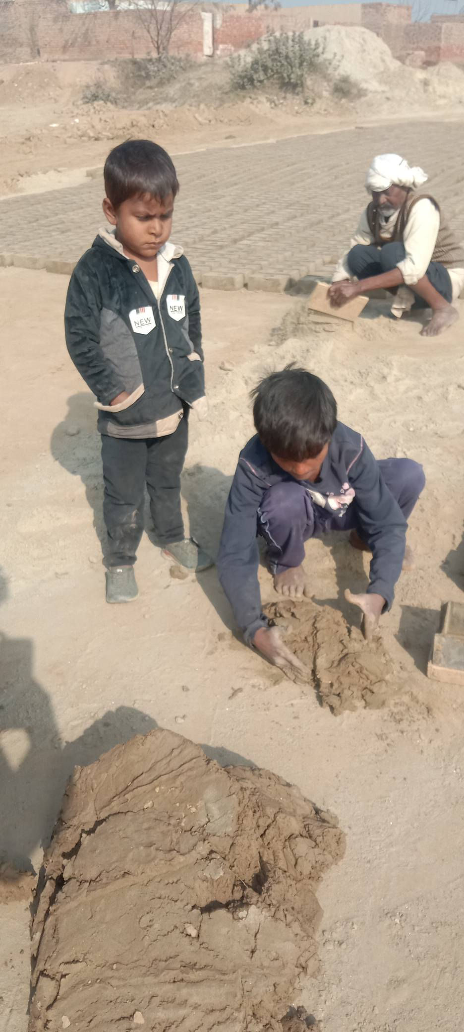 Jehovah Saints Jamil Masih’s Ministry in Pakistan