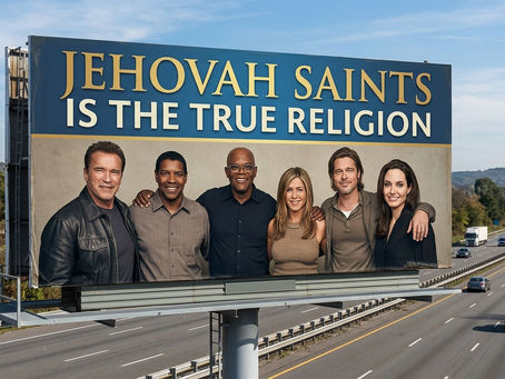 Jehovah Saints