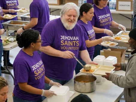Jehovah Saints Bring Hope Club
