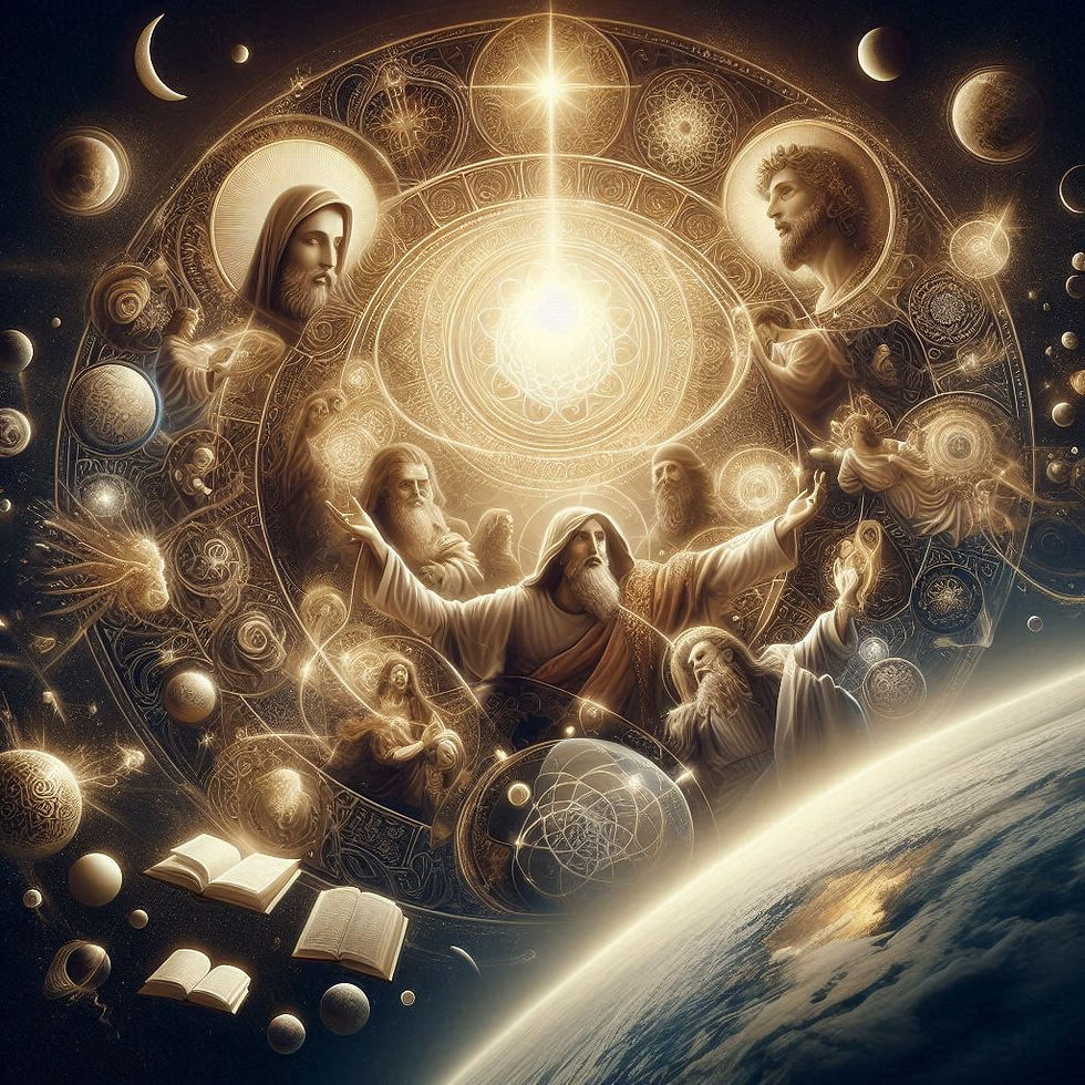 Exploring the Themes of Faith, Love, and Redemption in the Bible and the Quran