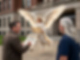 “Angels Among Us: Encounters Unseen”
