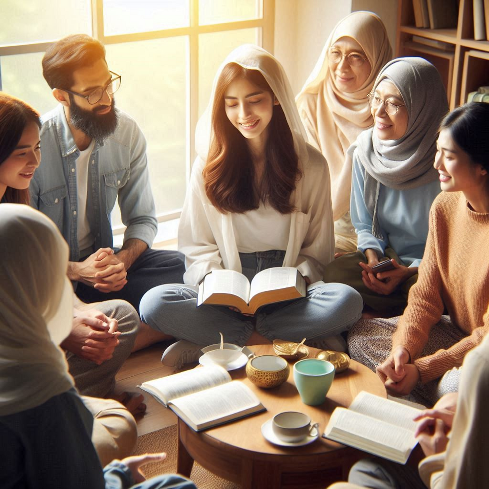 Bible Study Unveiling Jehovah in Scripture