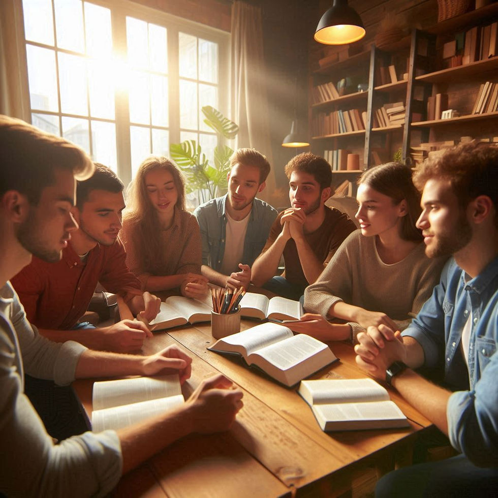 The Benefits of Bible Study in Schools: Building Faith Through Personal Exploration