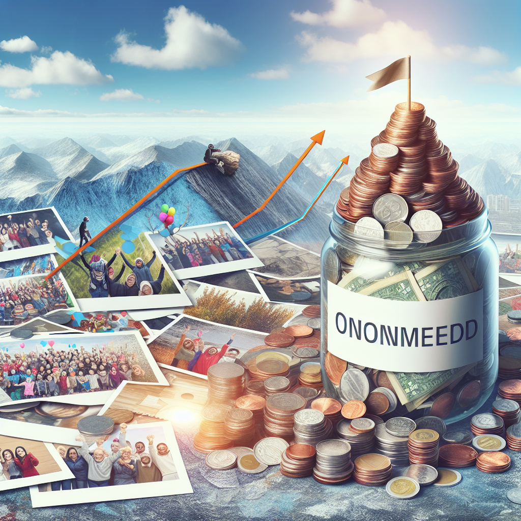 Online Fundraising Campaign