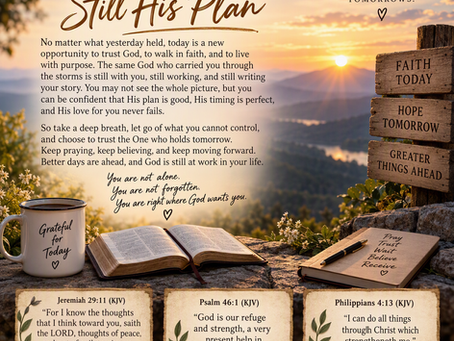 Jehovah Saints A New Day